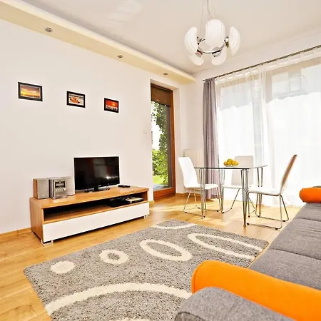 شقة Orange Nadmorski Dwor *